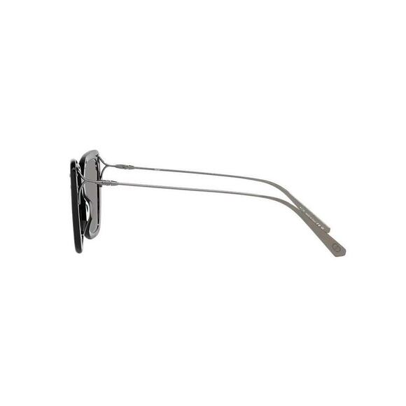 DIOR Butterfly Sunglasses MISSDIOR B5F 56mm Shiny Black Solid NWT main image 7